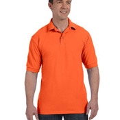 Men's 7 oz. ComfortSoft® Cotton Piqué Polo