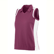 Ladies' Wicking Textured Gameday Sport Shirt