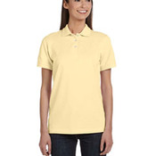 Ladies' Piqué Polo