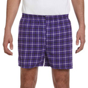 Flannel Short
