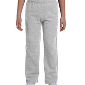 Youth Heavy Blend™ 50/50 Open-Bottom Sweatpants