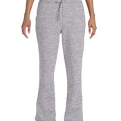 Ladies' Heavy Blend™  8 oz., 50/50 Open-Bottom Sweatpants