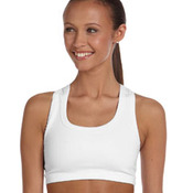 Ladies' Nylon/Spandex Sports Bra
