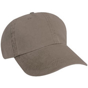 Garment Washed Cap
