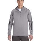Tech Fleece Quarter-Zip Cadet