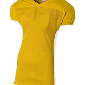 Adult Titan 4 Way Stretch Football Jersey