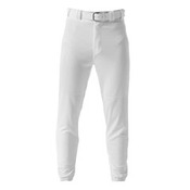Adult Elastic Bottom Baseball Pant