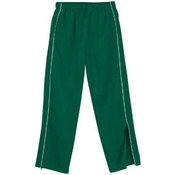 Men’s Pant With Zippered Leg