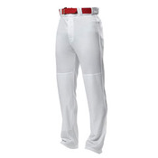 Youth Open Bottom Baggy Cut Baseball Pant
